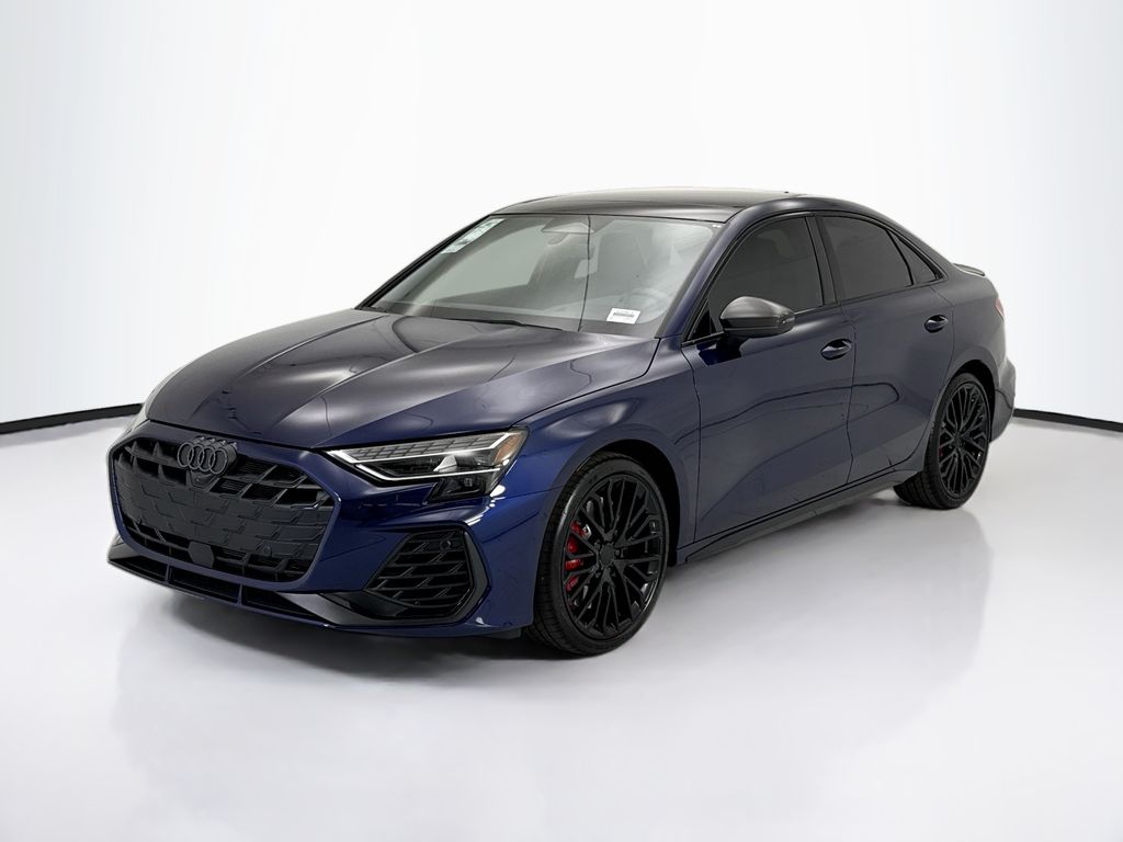 Thumbnail: 2026 Audi S3 - 1