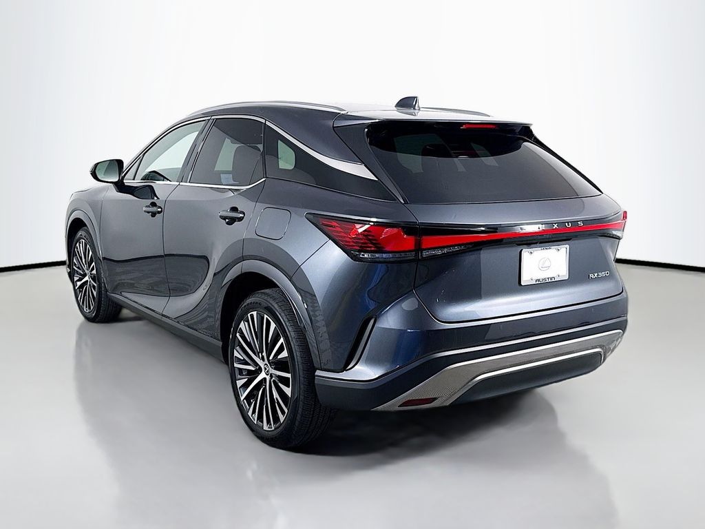 Thumbnail: 2024 Lexus RX - 7