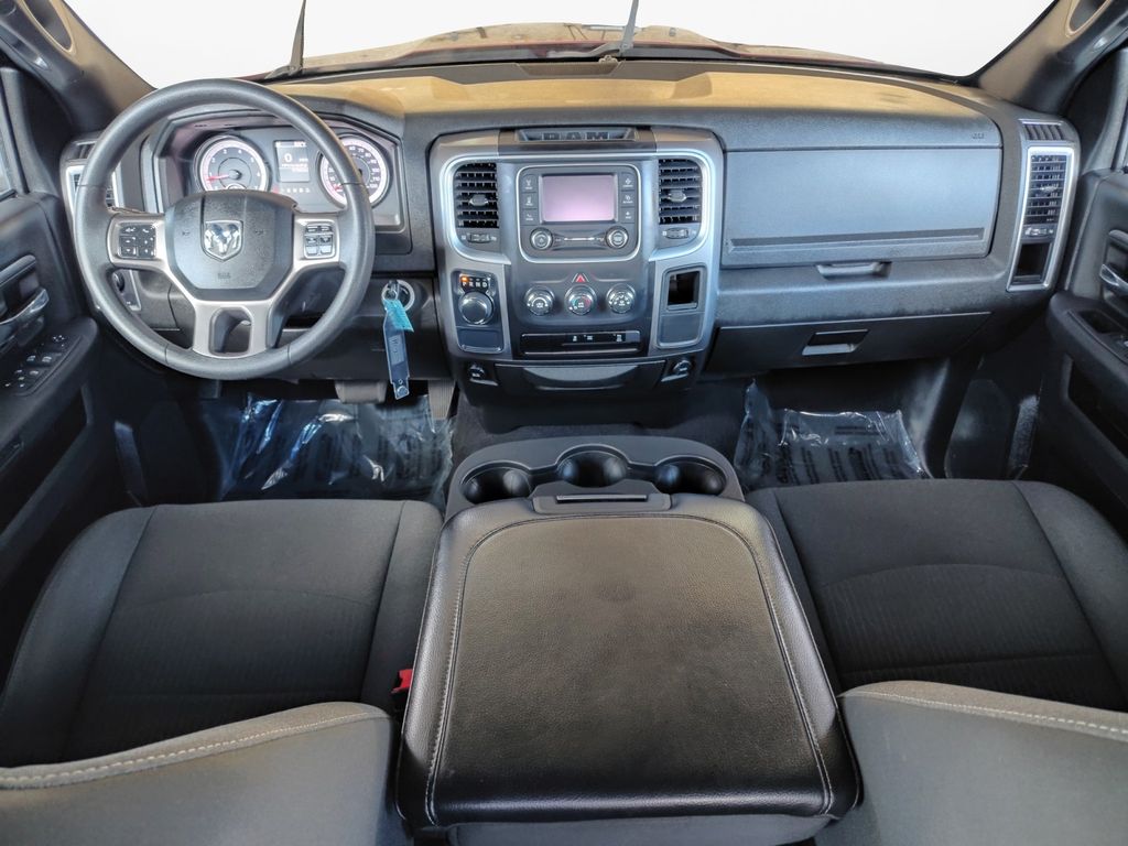 Used Car 2024 Ram 1500 Classic  Warlock For Sale Under $30,000 In Austin, Texas