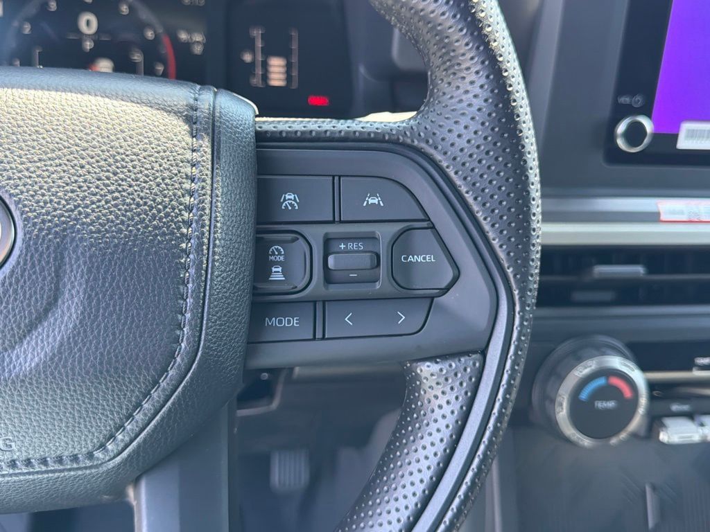 New 2026 Toyota Tacoma Truck
