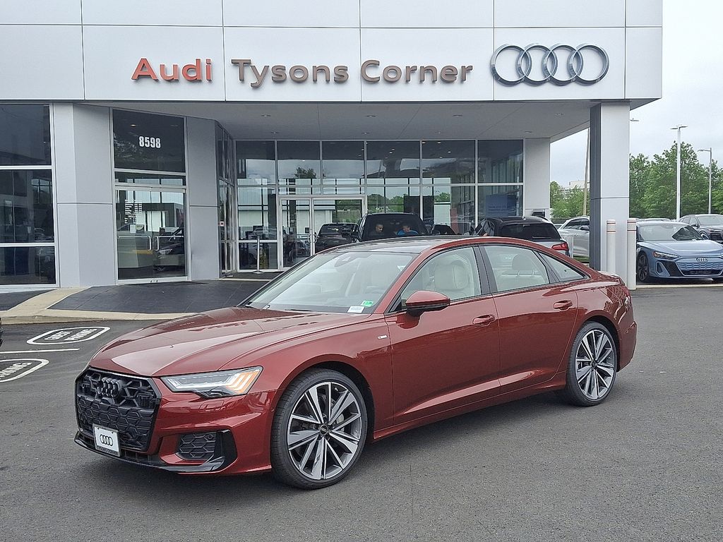 2025 Audi A6  -
                Vienna, VA