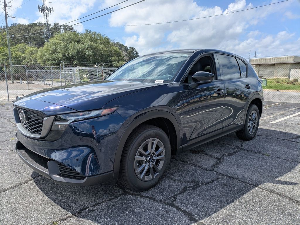 2026 Mazda CX-5 2.5 S Select