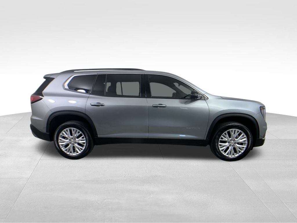 2024 GMC Acadia Elevation 8