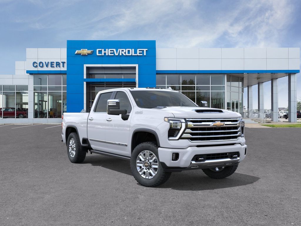 2026 Chevrolet Silverado 2500HD High Country