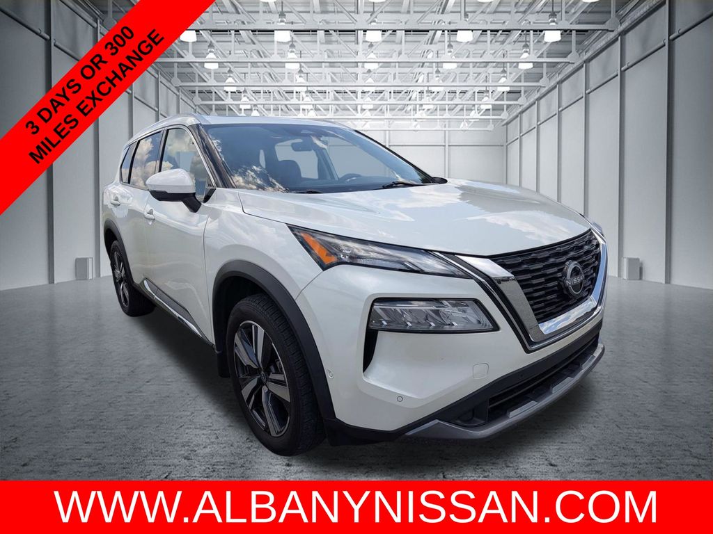2023 Nissan Rogue SL AWD