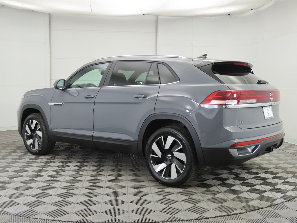 Thumbnail: 2026 Volkswagen Atlas - 7