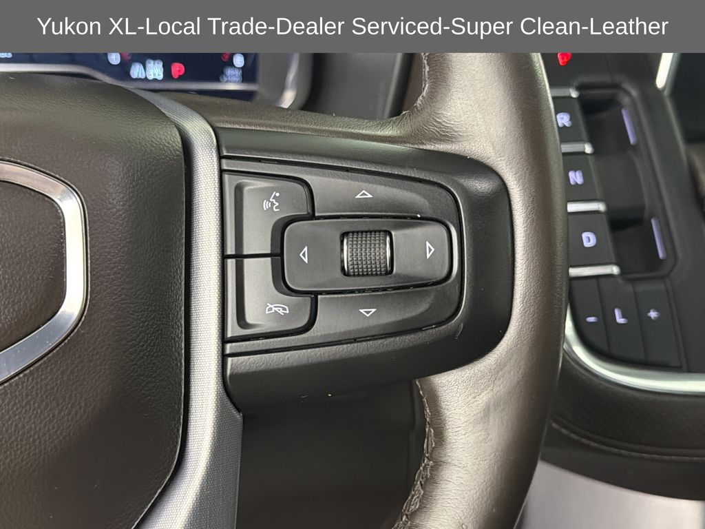 used 2022 GMC Yukon XL car, priced at $40,977