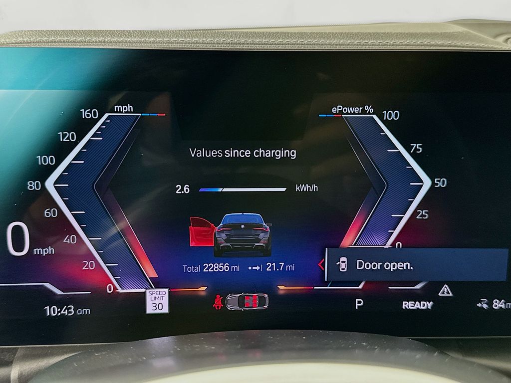 Thumbnail: 2022 BMW i4 - 12