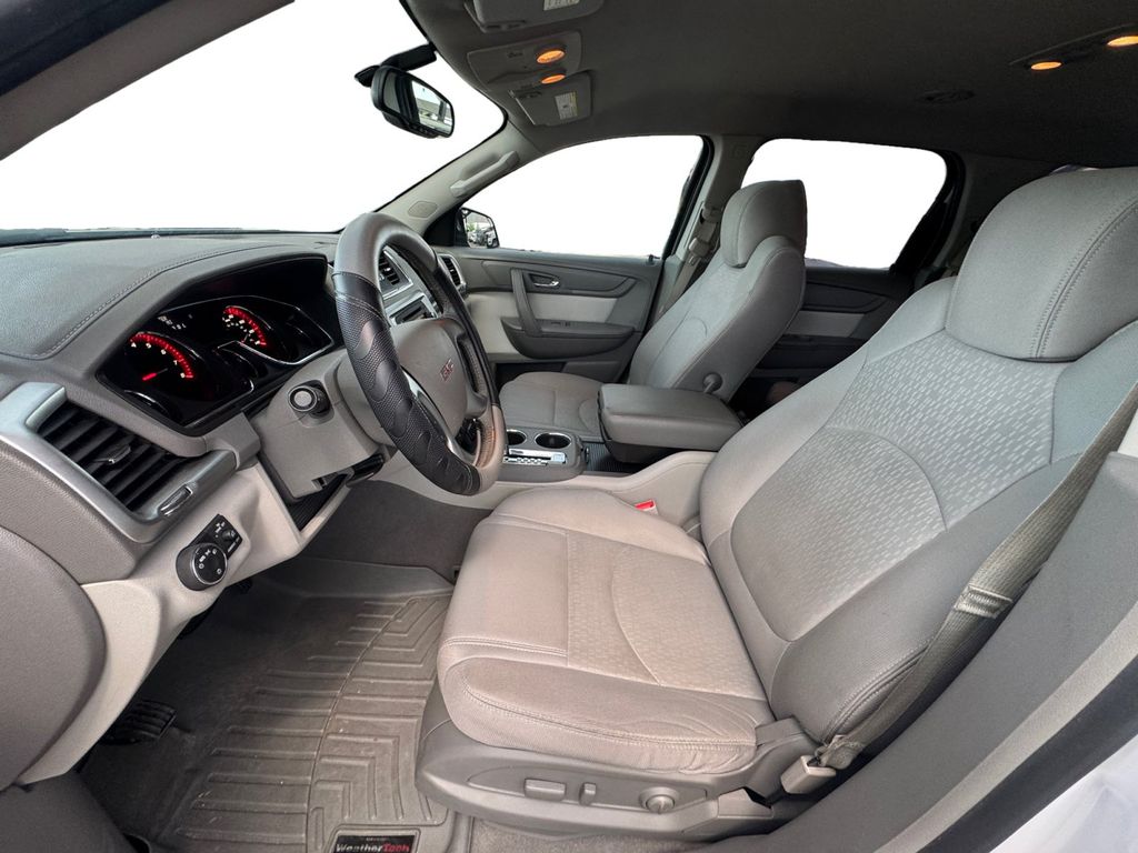 Used Car 2016 Gmc Acadia  Sle-2 For Sale Under $12,000 In Round Rock, Texas