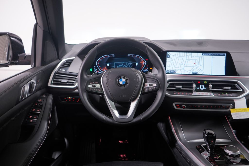 Thumbnail: 2023 BMW X5 - 11