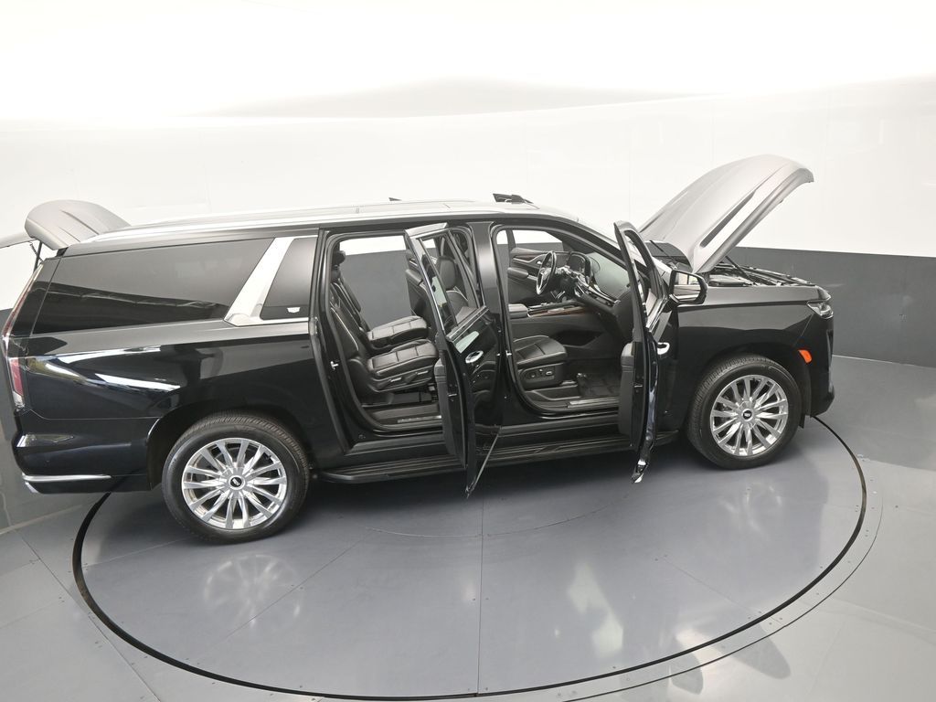 Used 2023 Black Raven Cadillac Premium image 75