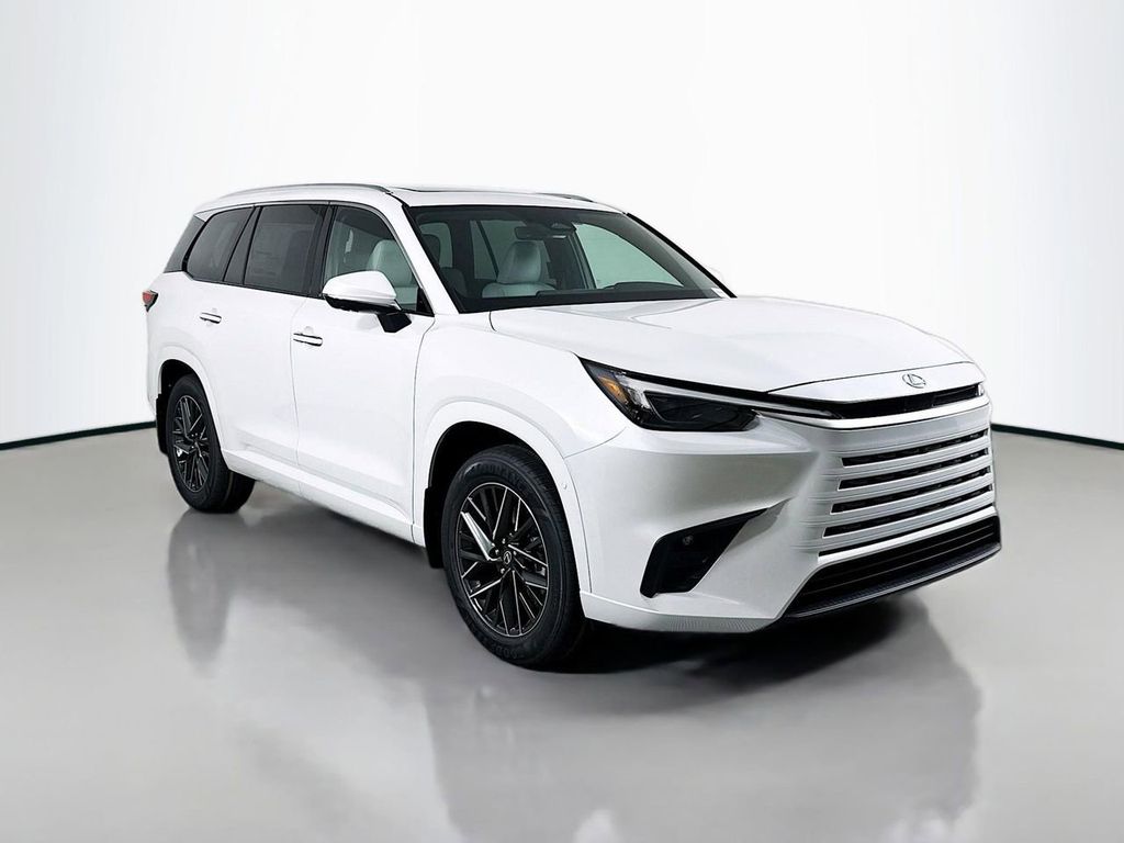 Thumbnail: 2026 Lexus TX - 3