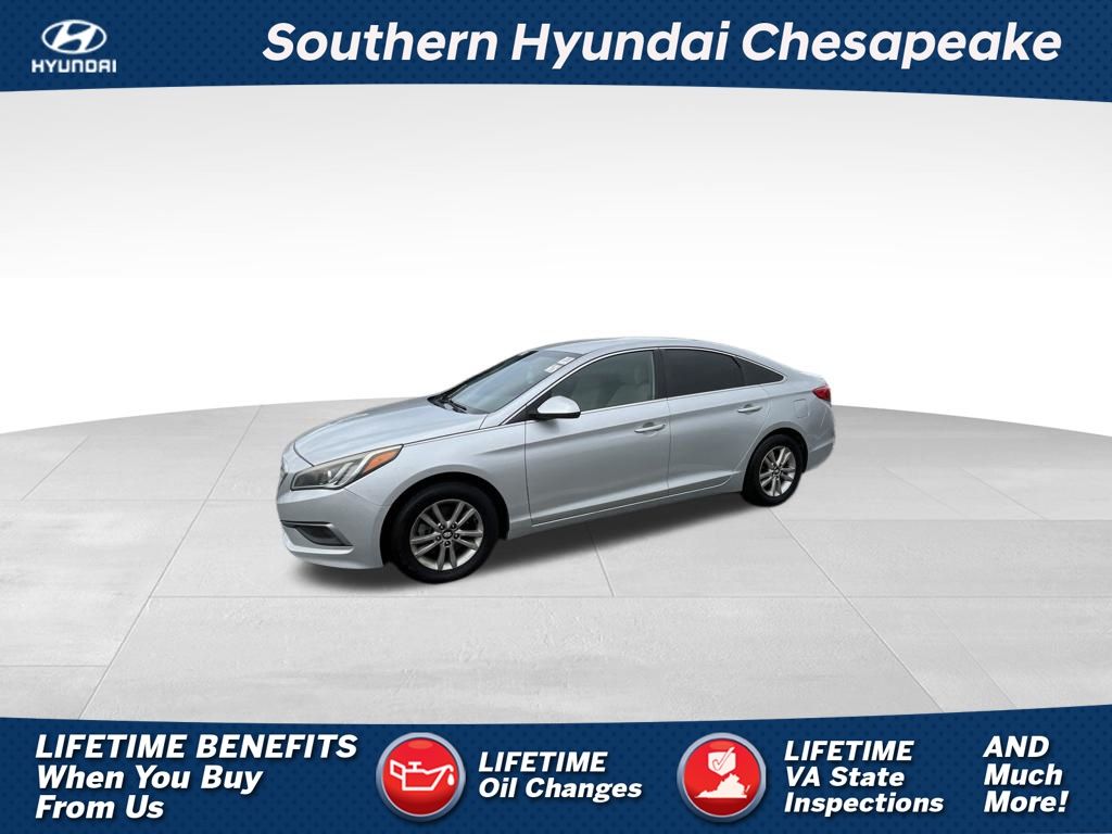  2016 Hyundai Sonata SE FWD   