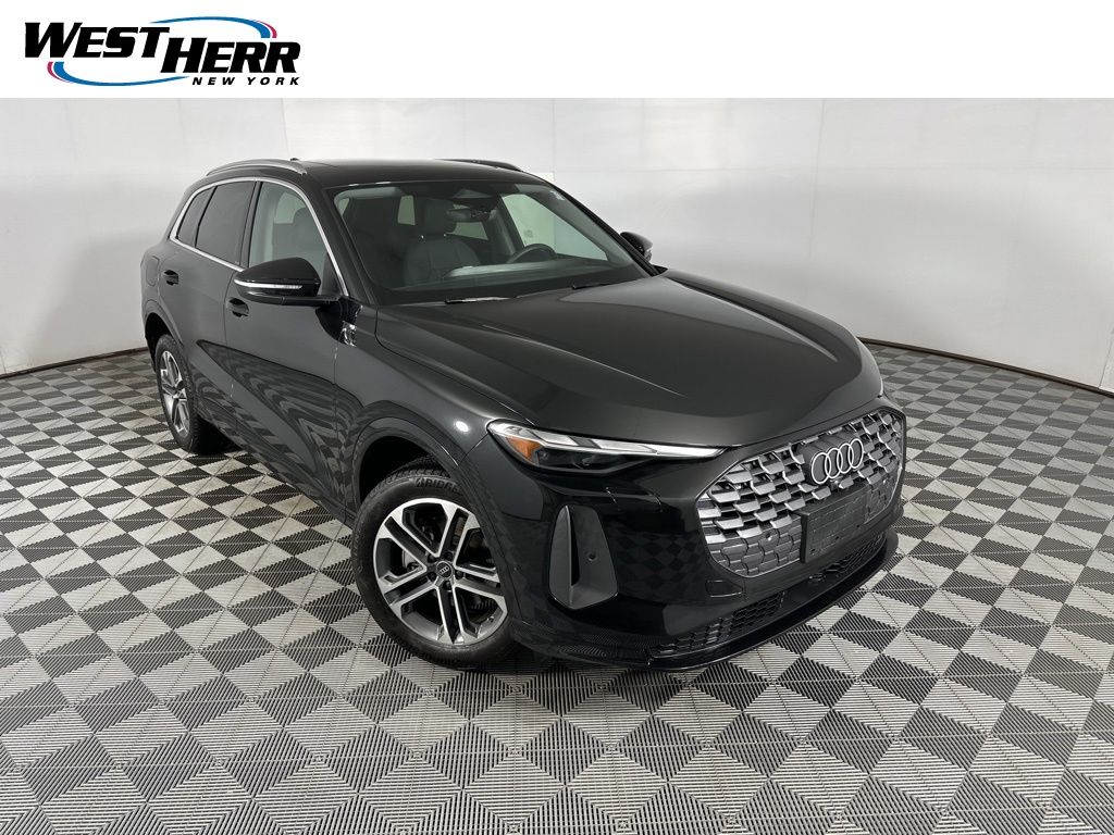 2025 Audi Q5 quattro Premium 40 TFSI