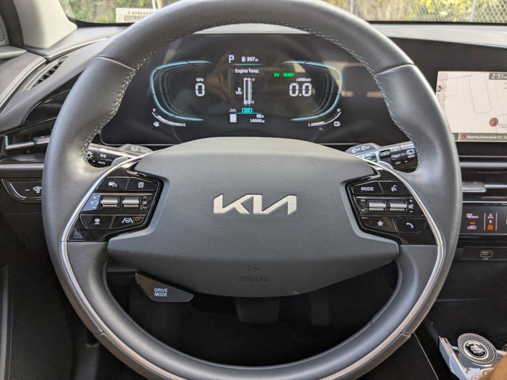 2025 Kia Niro EX