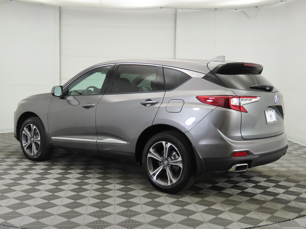 2025 Acura RDX Technology 7