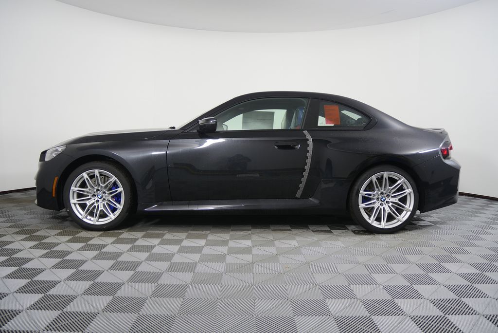 Thumbnail: 2026 BMW M2 - 6