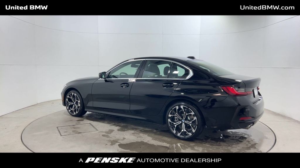 Thumbnail: 2025 BMW 3 Series - 6