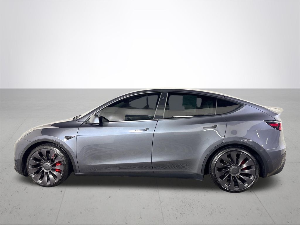 2020 Tesla Model Y Performance