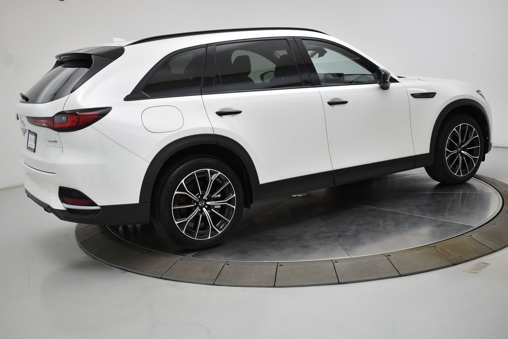 2025 Mazda CX-70 PHEV Premium photo