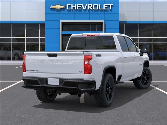 ChevroletSilverado 2500HD4