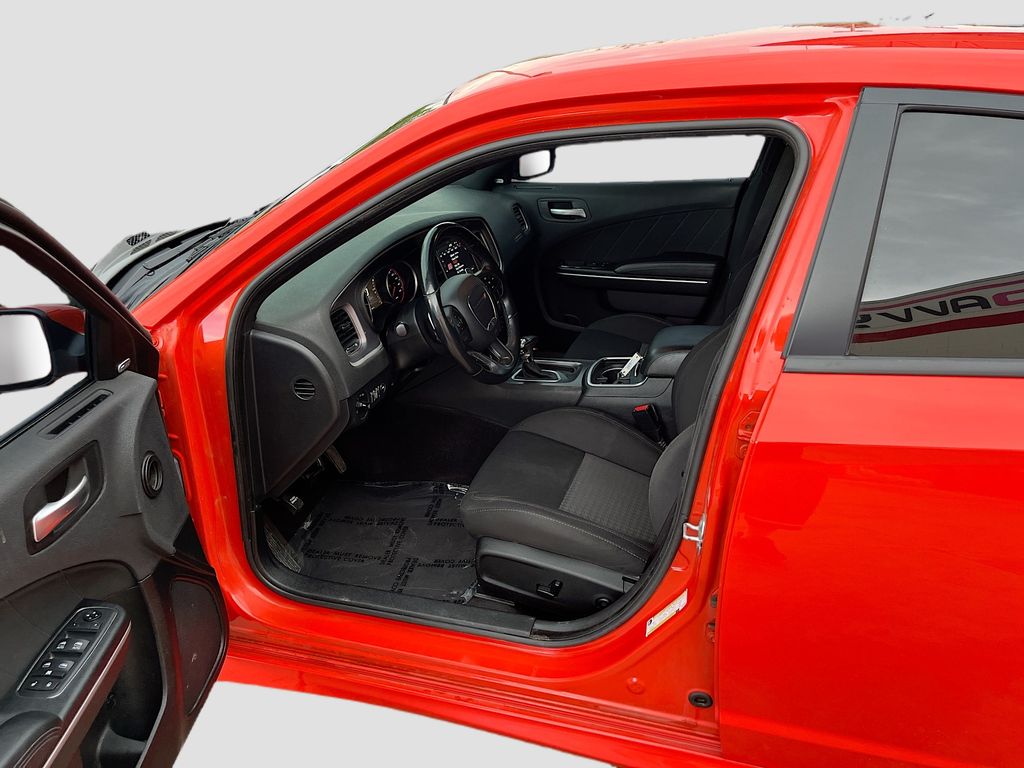 Used 2019 Orange Dodge R/T Scat Pack image 20