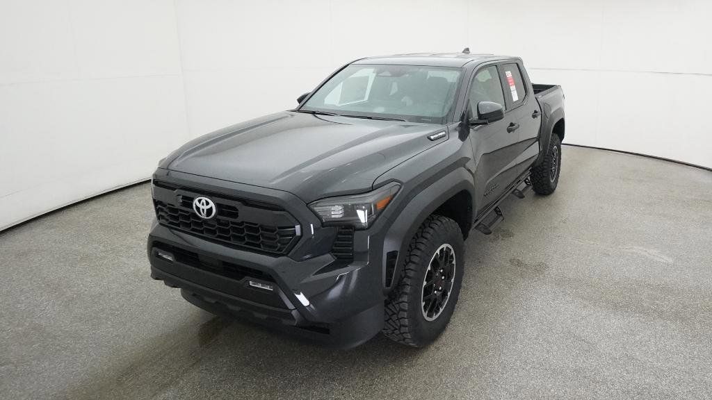 2025 Toyota Tacoma TRD Off-Road 14
