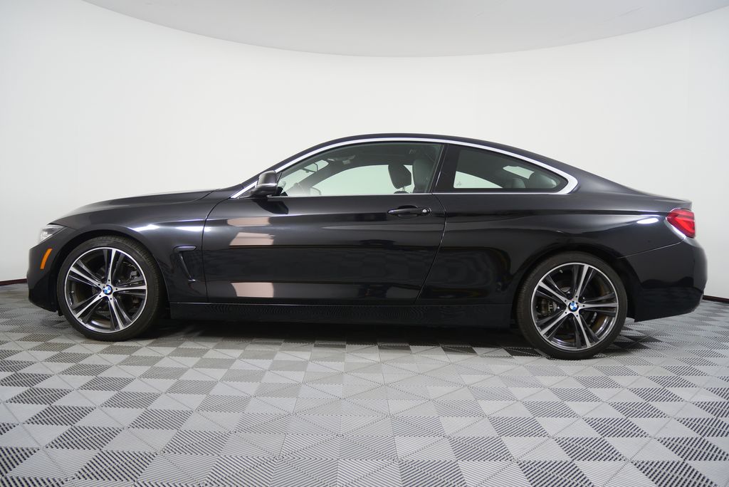 Thumbnail: 2020 BMW 4 Series - 6