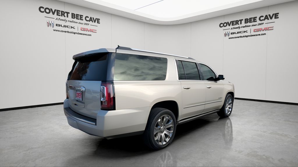 Used Car 2015 Gmc Yukon Xl  Denali For Sale Under $20,000 In Austin, Texas