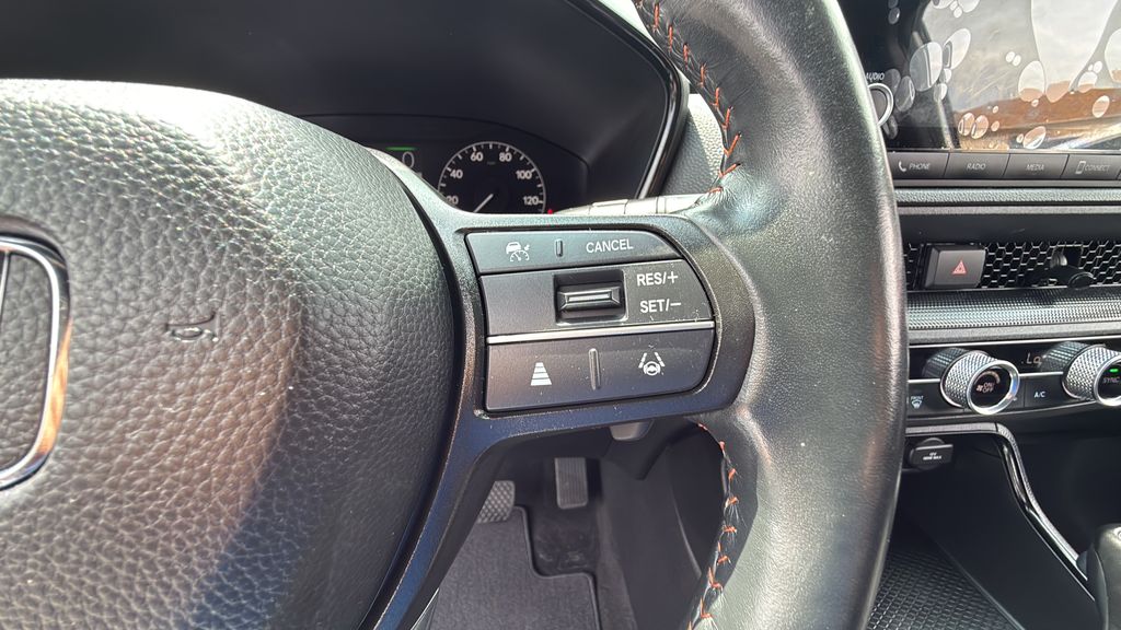 2024 Honda CR-V Hybrid
