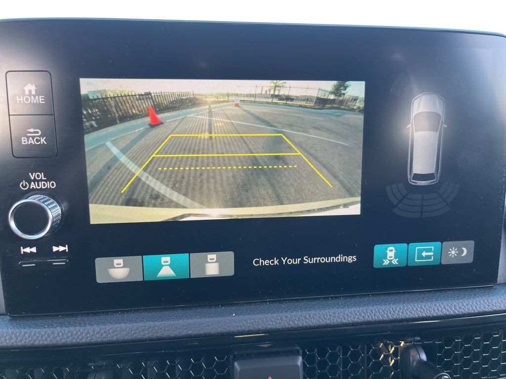 Thumbnail: 2025 Honda CR-V - 23