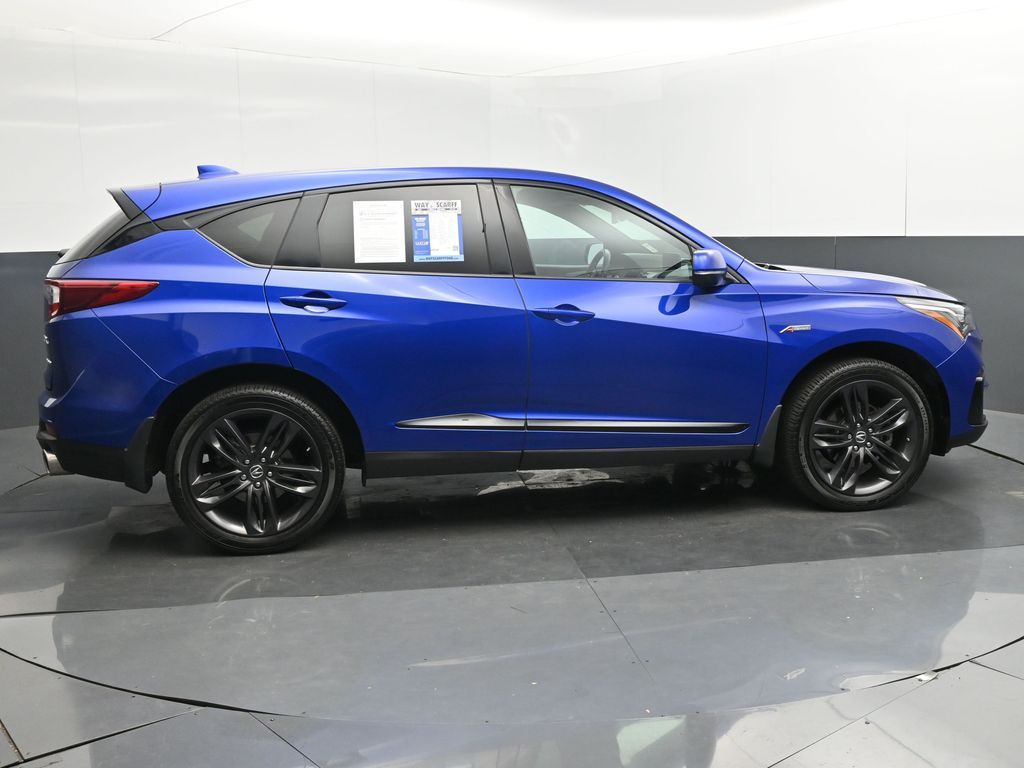 2021 Acura RDX SH-AWD w/A-SPEC