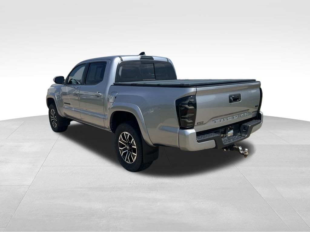 Used 2020 Toyota Tacoma Truck