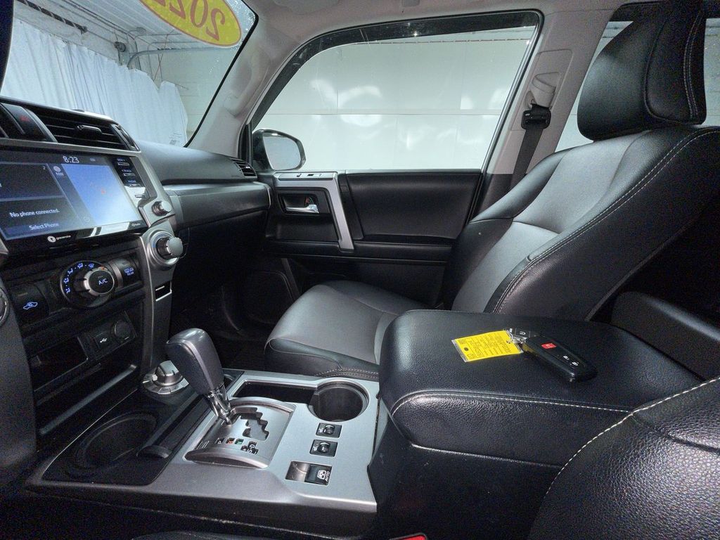 Used 2022 Toyota 4Runner SR5 Premium with VIN JTENU5JR3N6042702 for sale in Swanzey, NH