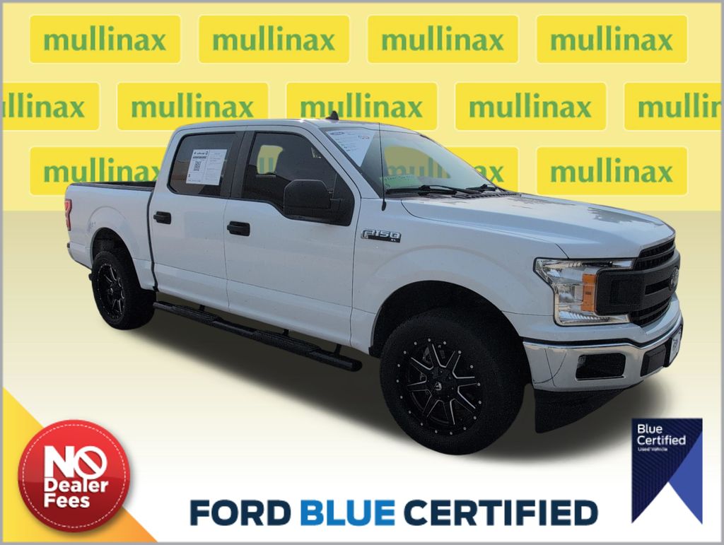 2020 Ford F-150 XL