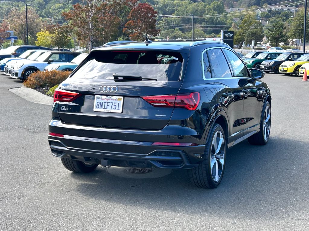 Thumbnail: 2020 Audi Q3 - 5