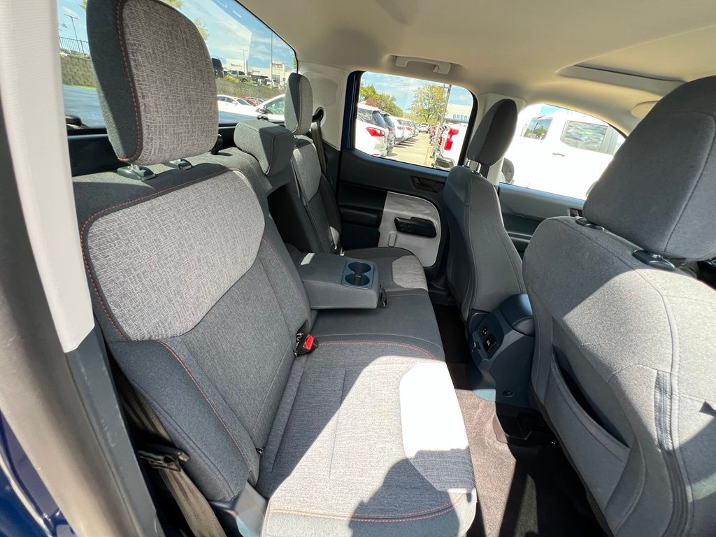 Used 2024 Ford Maverick Truck