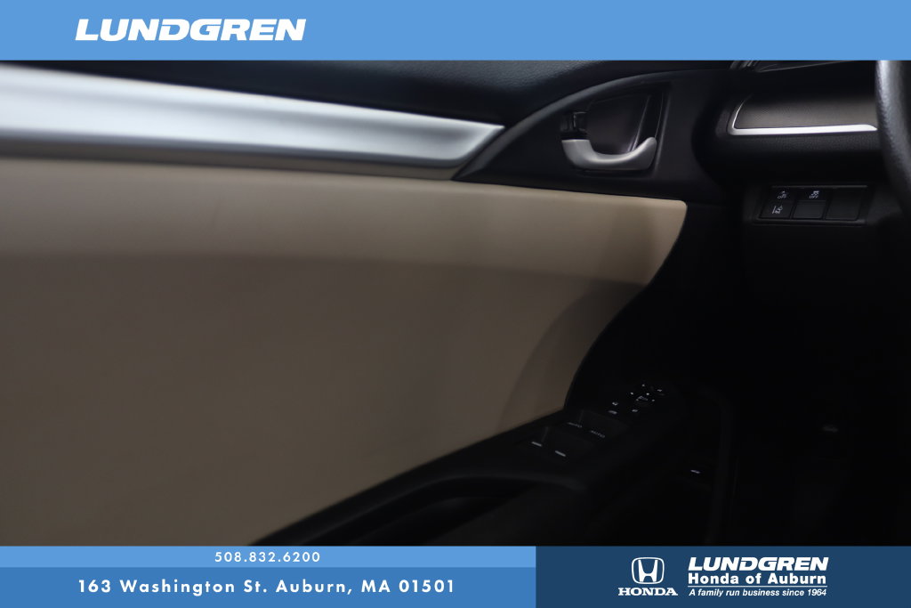 Used 2020 Honda Civic Sedan