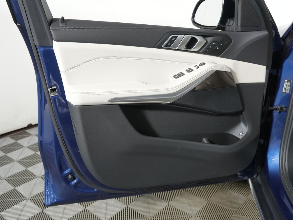 used 2022 BMW X5 car, priced at $41,988