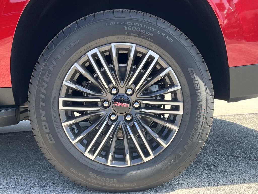 new 2026 GMC Yukon XL car, priced at $80,080