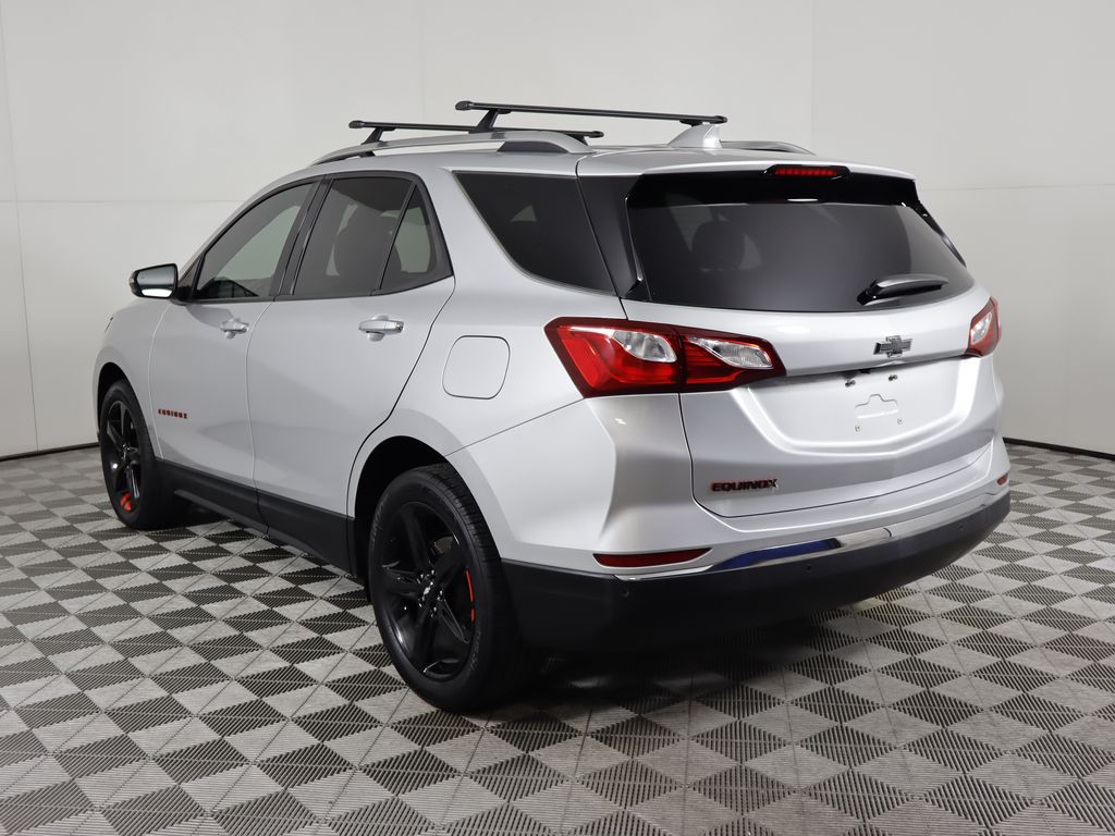 2020 Chevrolet Equinox Premier 7