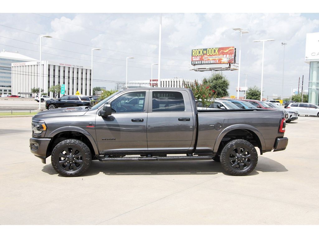 2024 Ram 2500 Limited - 2