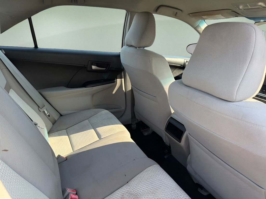 Used 2014 Toyota Camry Sedan