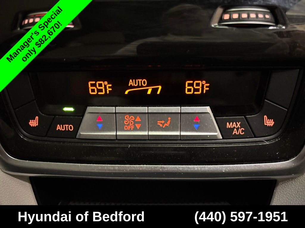 Used 2025 BMW X7 M60i For Sale in Bedford, OH