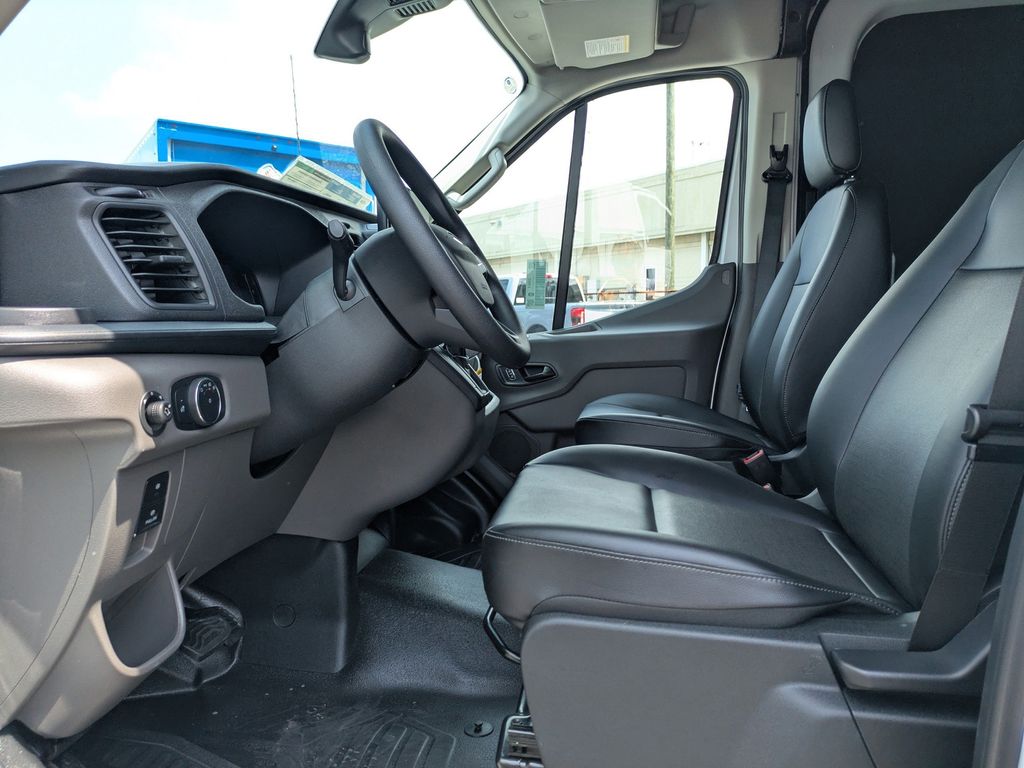 2026 Ford Transit-350 Cargo Van 