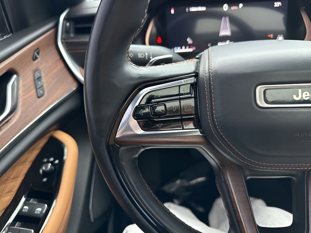 2022 Jeep Grand Cherokee L