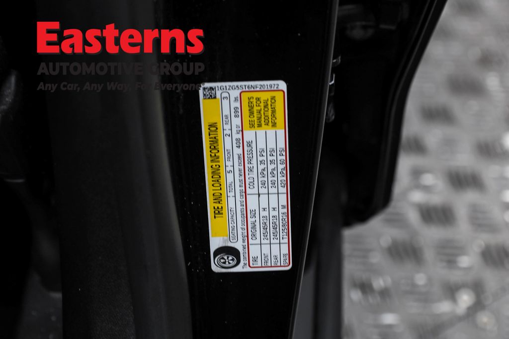 Used 2022 Black Chevrolet RS image 33