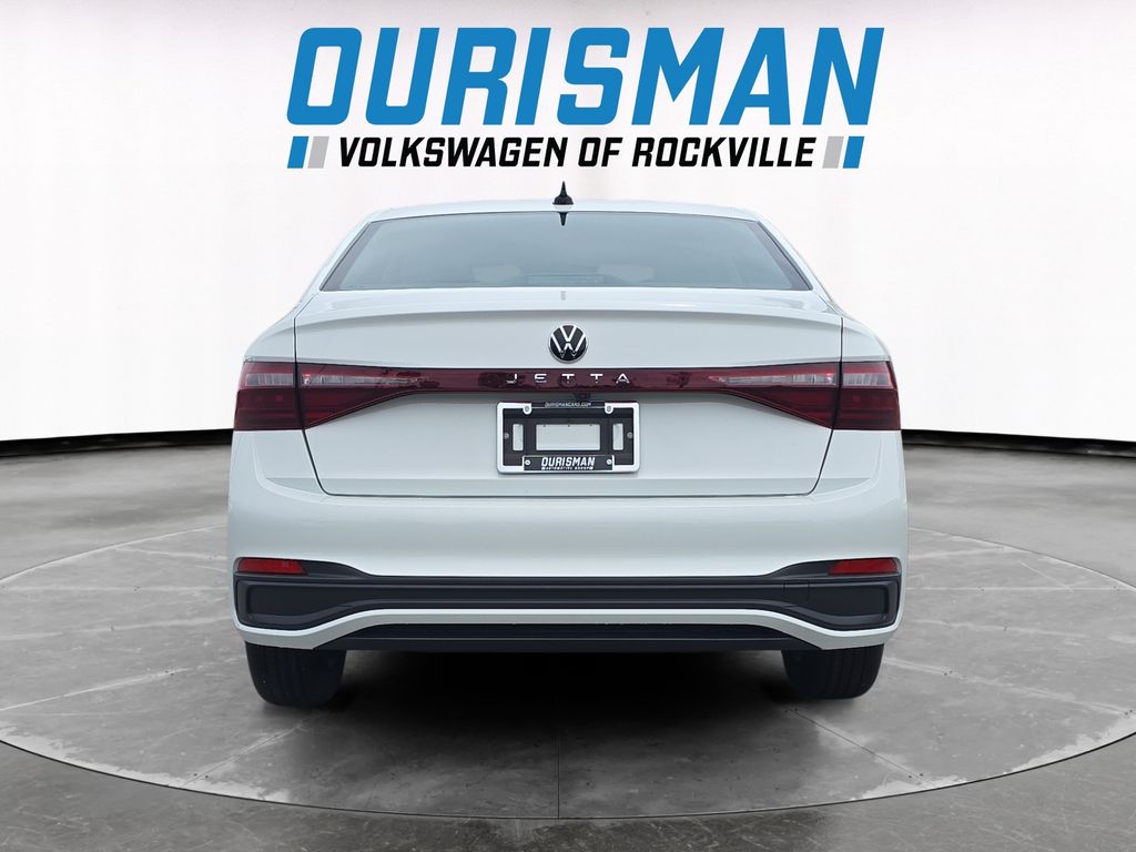 2025 Volkswagen Jetta 1.5T S photo
