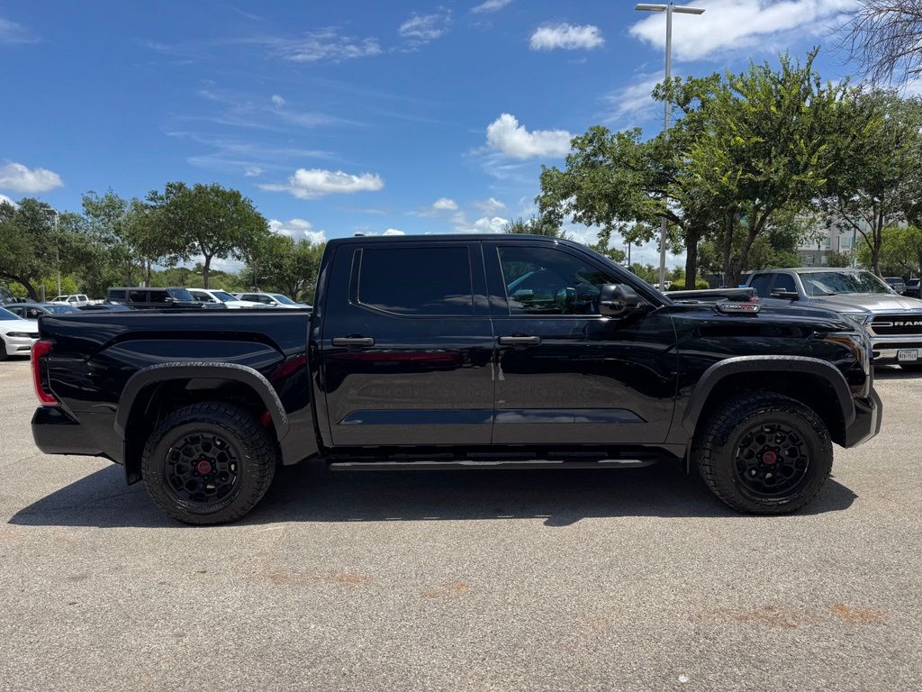Used Car 2024 Toyota Tundra Hybrid  Trd Pro For Sale Under $60,000 In Austin, Texas