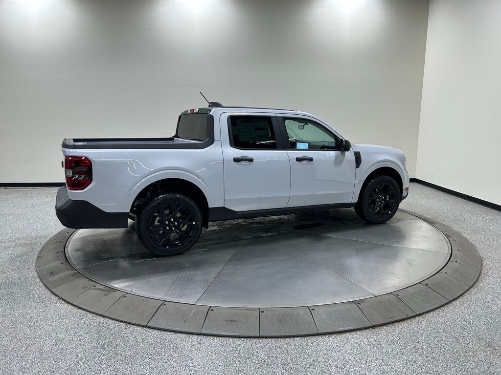 new 2026 Ford Maverick car, priced at $39,190